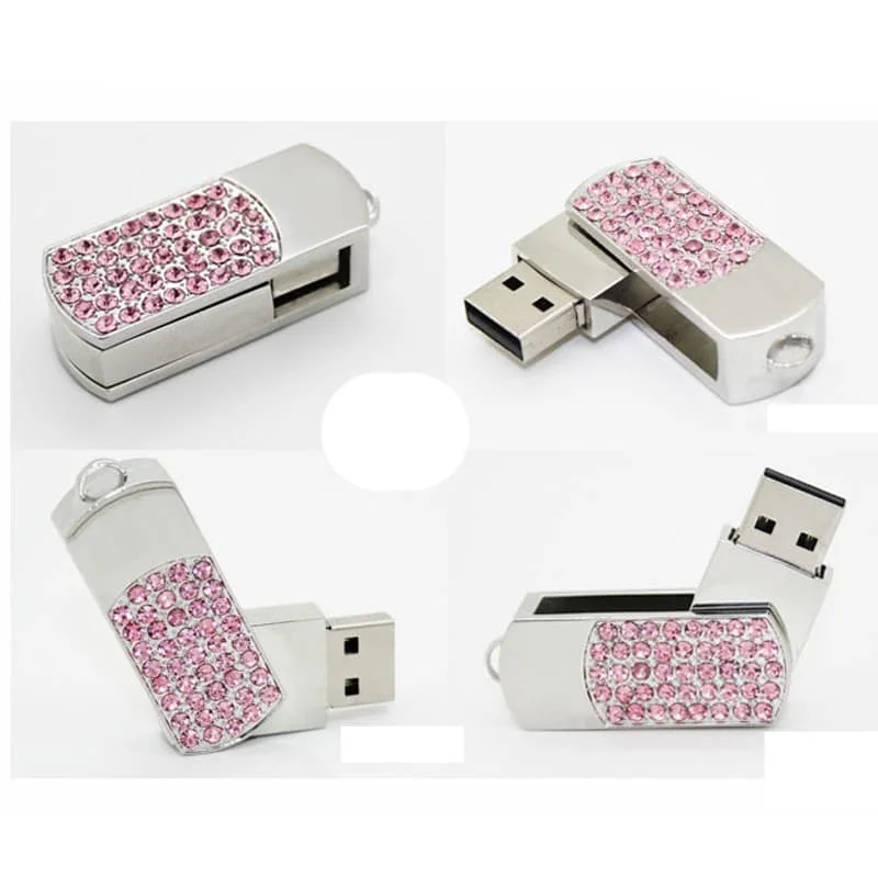 diamond retate flash drive